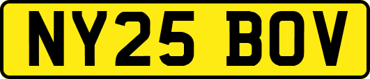 NY25BOV