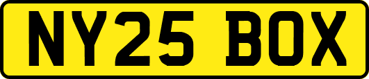 NY25BOX