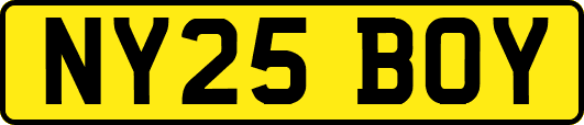 NY25BOY
