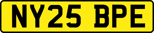 NY25BPE