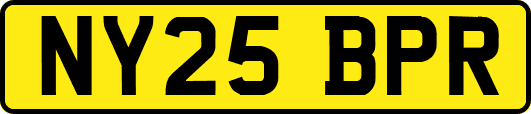 NY25BPR