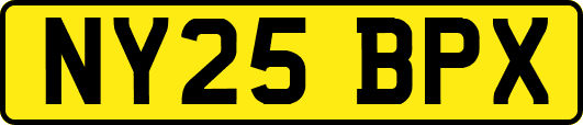 NY25BPX