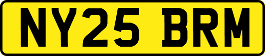 NY25BRM