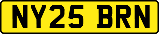 NY25BRN