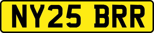 NY25BRR