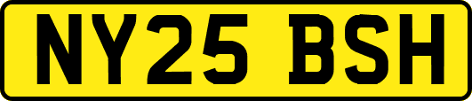 NY25BSH