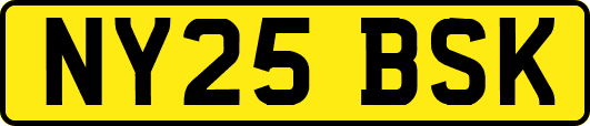 NY25BSK