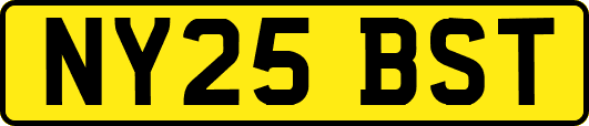 NY25BST