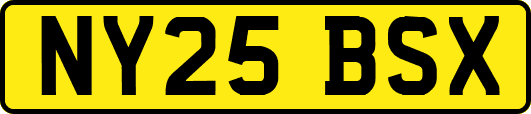 NY25BSX