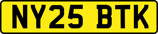 NY25BTK