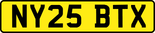 NY25BTX