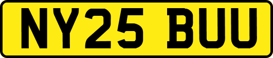 NY25BUU