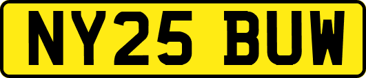NY25BUW