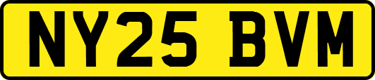 NY25BVM