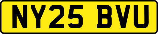 NY25BVU