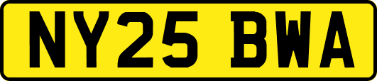NY25BWA