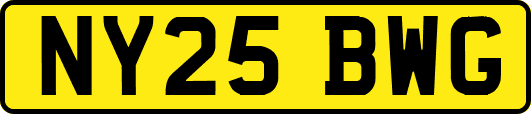 NY25BWG