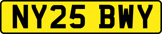 NY25BWY