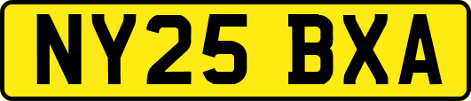 NY25BXA