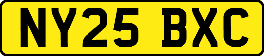 NY25BXC