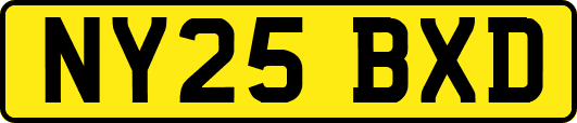 NY25BXD