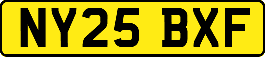 NY25BXF