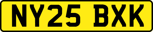 NY25BXK