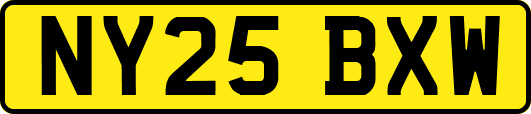 NY25BXW