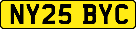 NY25BYC