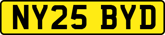 NY25BYD