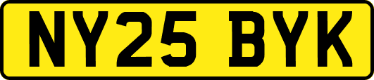 NY25BYK