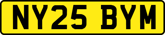 NY25BYM