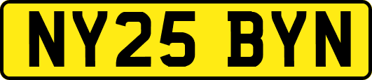 NY25BYN