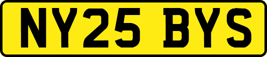 NY25BYS