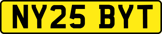 NY25BYT