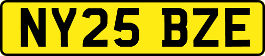 NY25BZE