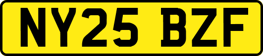NY25BZF