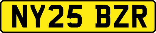 NY25BZR
