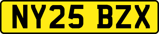 NY25BZX