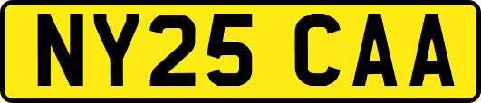 NY25CAA
