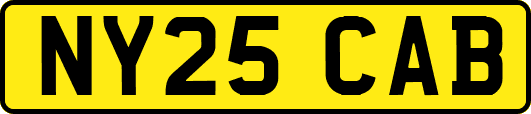 NY25CAB