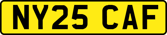 NY25CAF