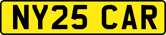 NY25CAR