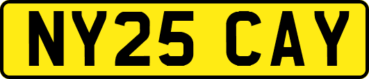 NY25CAY