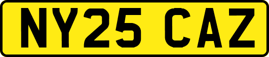 NY25CAZ