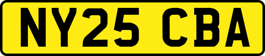 NY25CBA