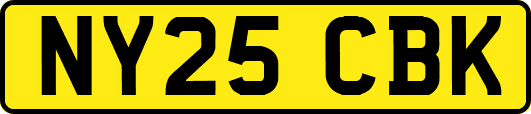 NY25CBK