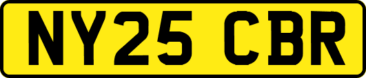 NY25CBR