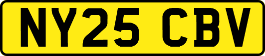 NY25CBV