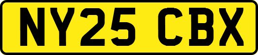 NY25CBX